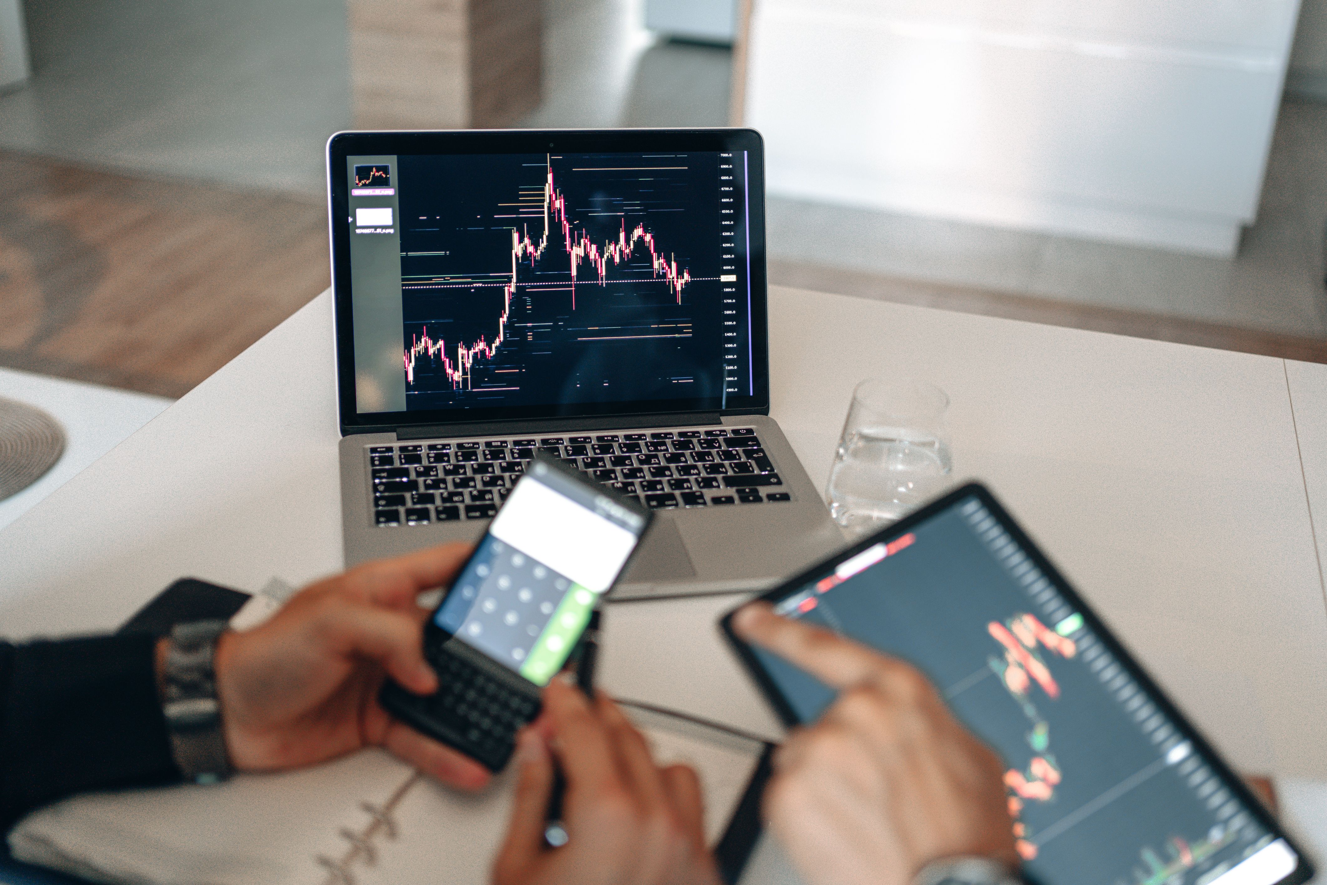 Oil Trading
